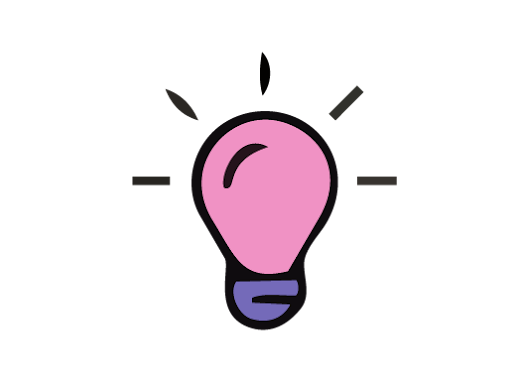Icono de claridad estratégica